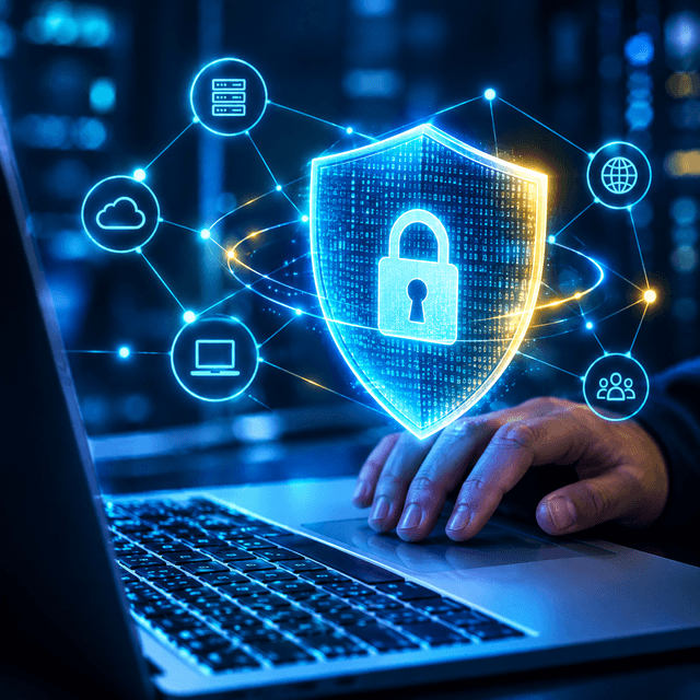 Cybersecurity Foundations